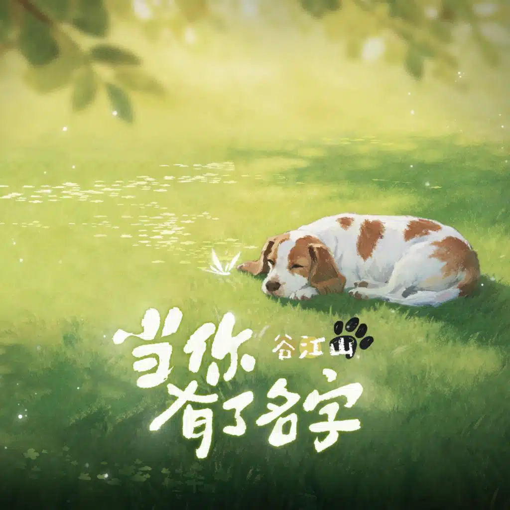 谷江山