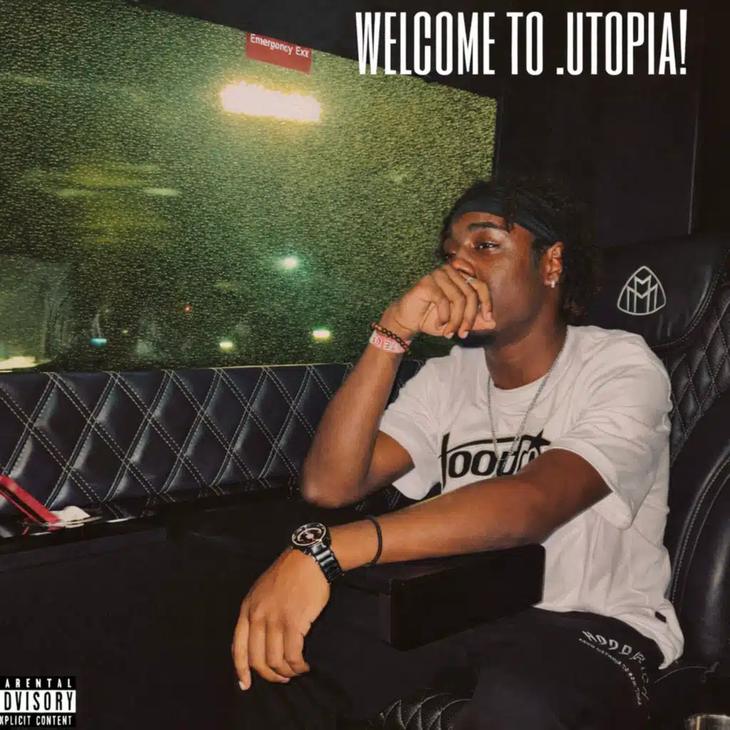 welcome to .utopia! - Side B