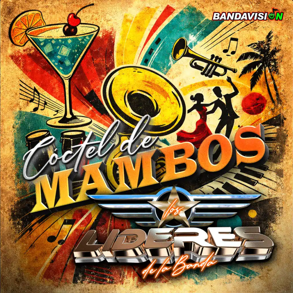 Los Lideres De La Banda