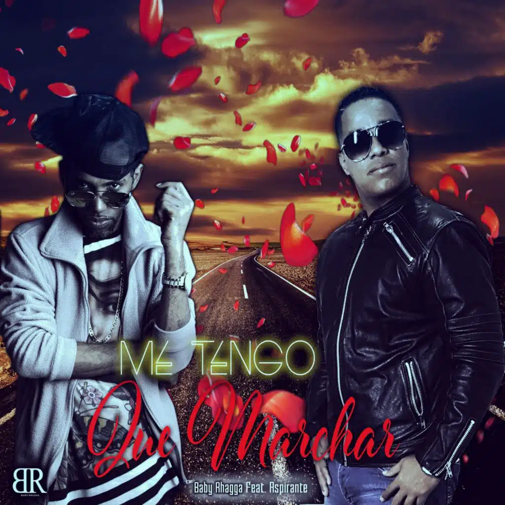 Me Tengo Que Marchar (feat. Aspirante)