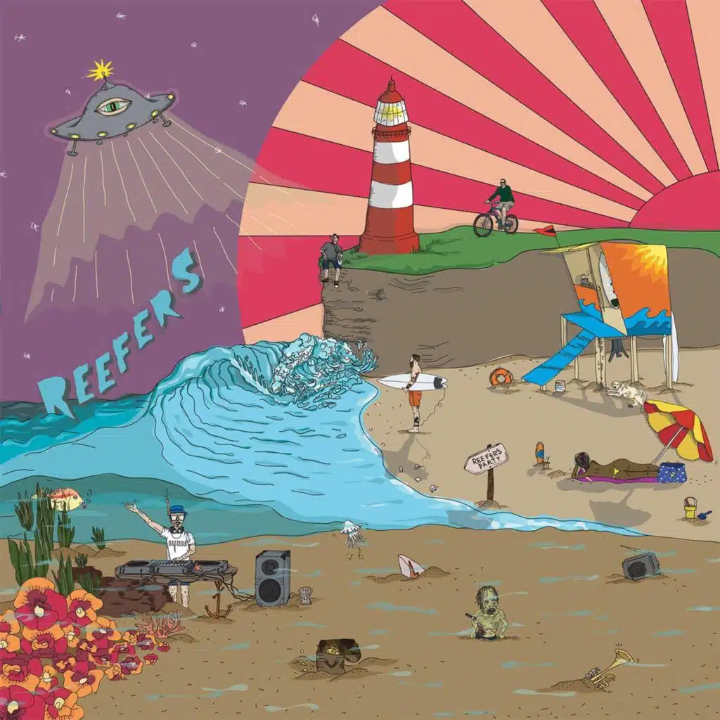 Ladrones del Surf EP