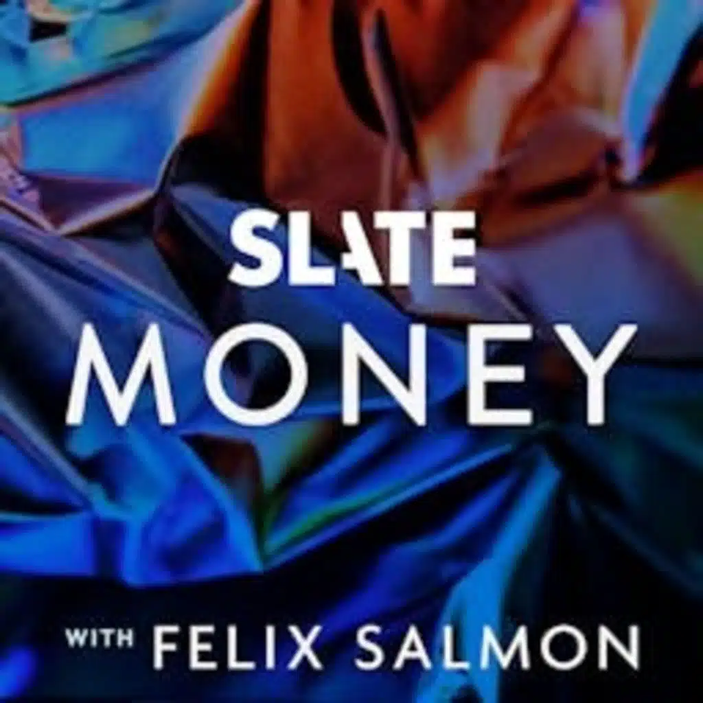 Slate Money - The Legacy of “Tim Apple”