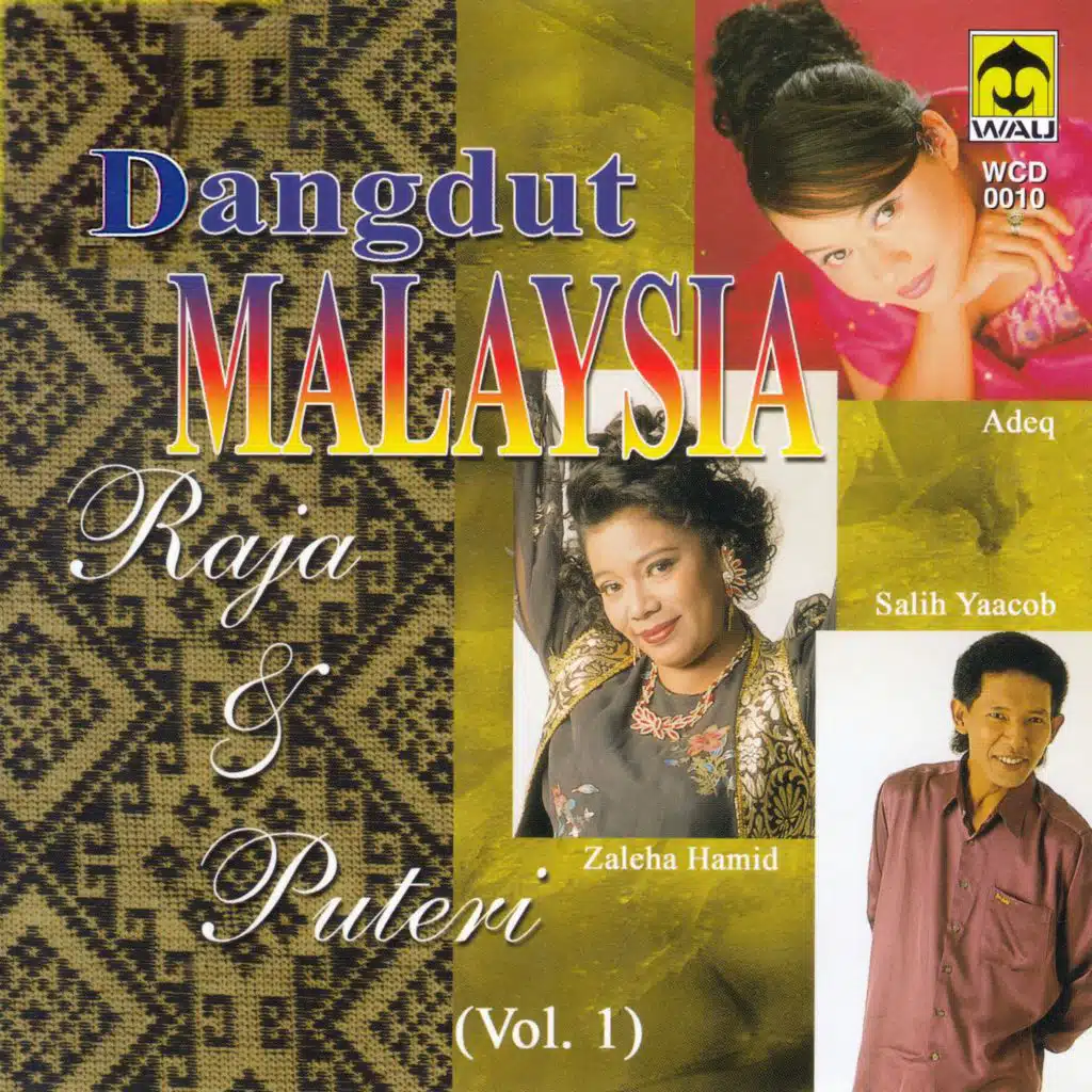 Dangdut Malaysia Raja & Puteri Vol.1