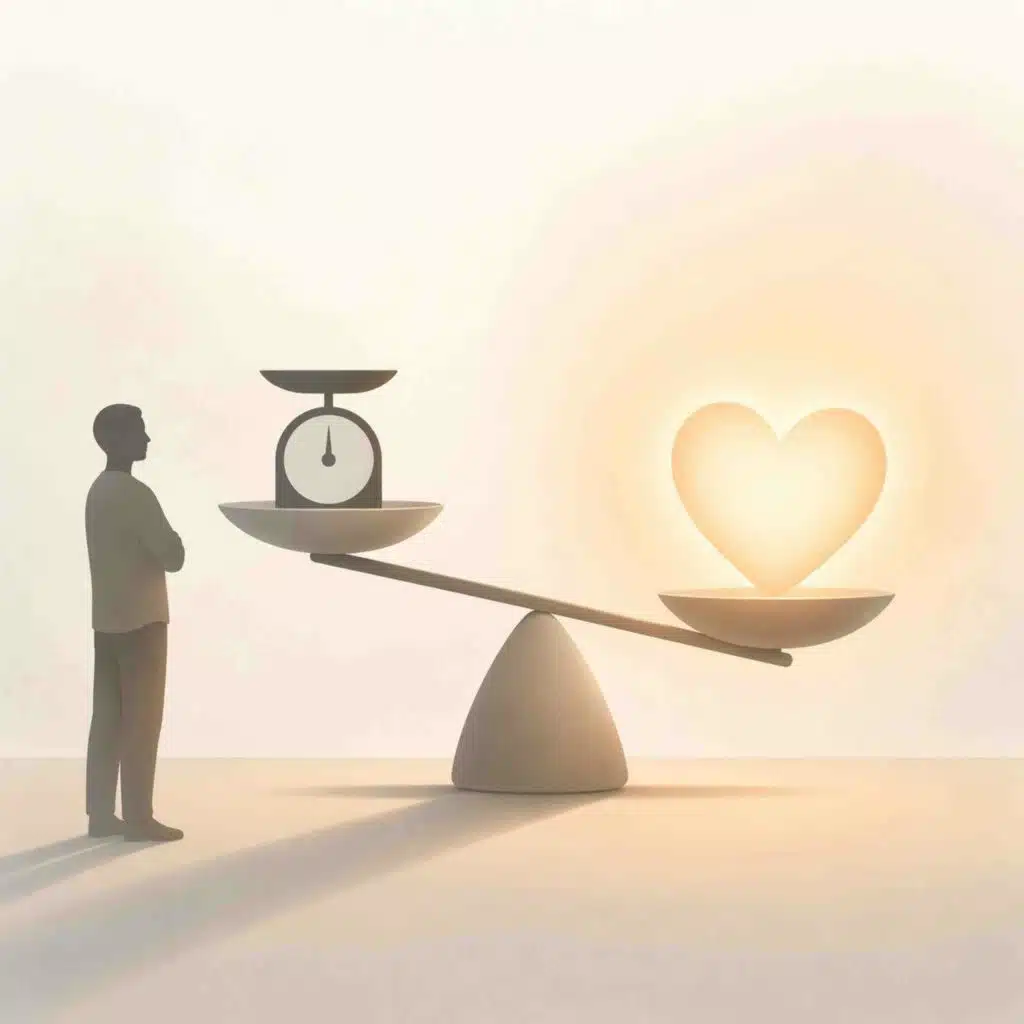 3373: Do You Rely on the Scale for Self-Worth? by Jill Coleman of Jill Fit on Healthy Self Perception