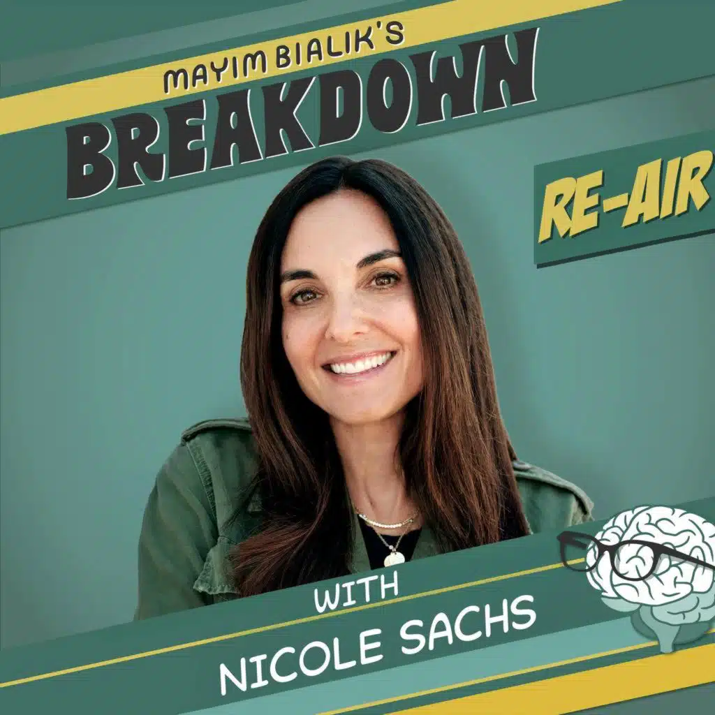 Substack Live Re-Air: The Emotional Journey to a Pain Free Life | Nicole Sachs