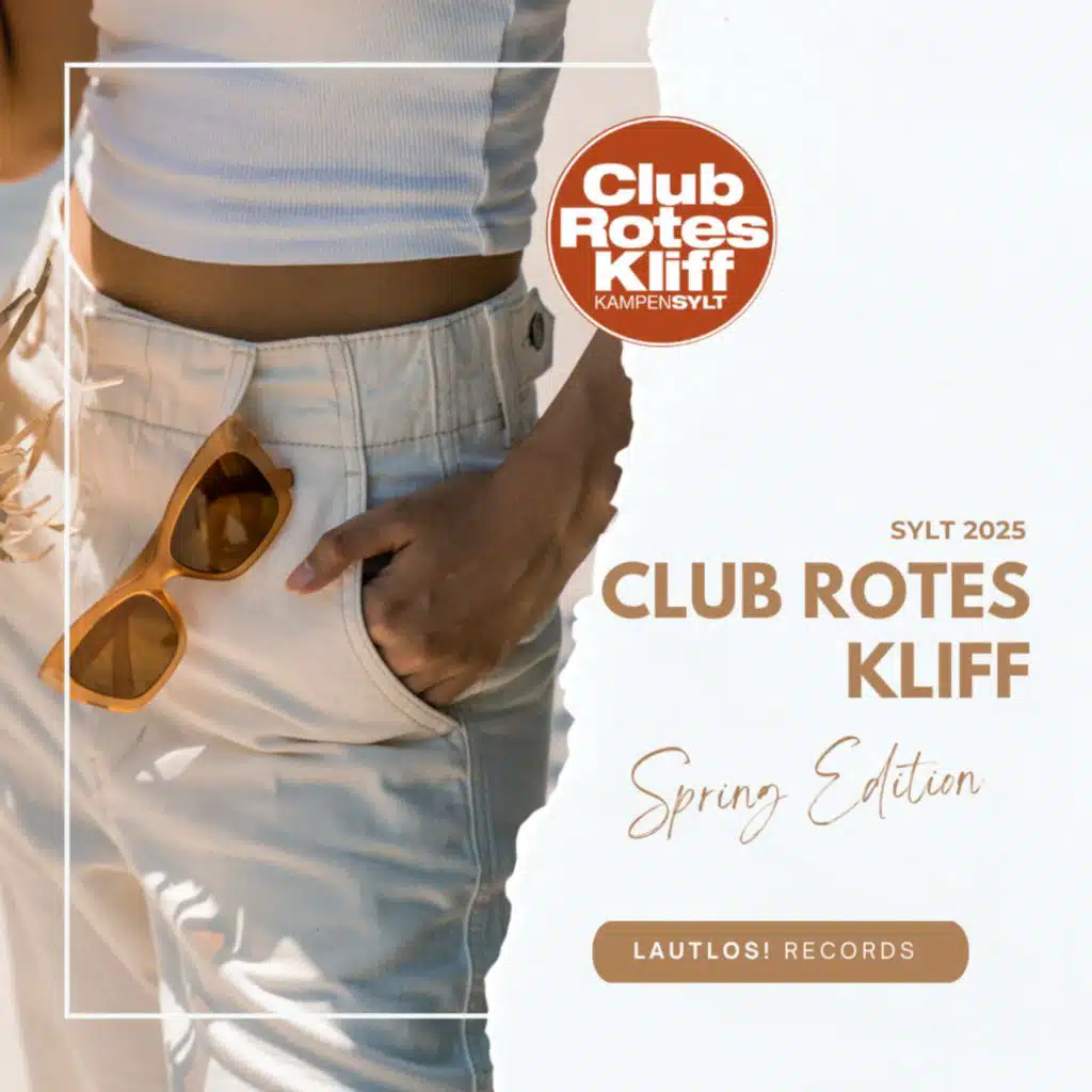 Sylt 2025 - Club Rotes Kliff (Spring Edition)