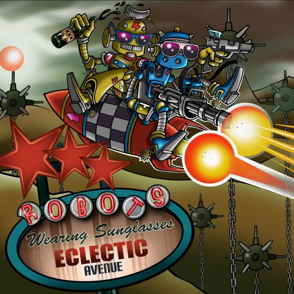 Eclectic Avenue