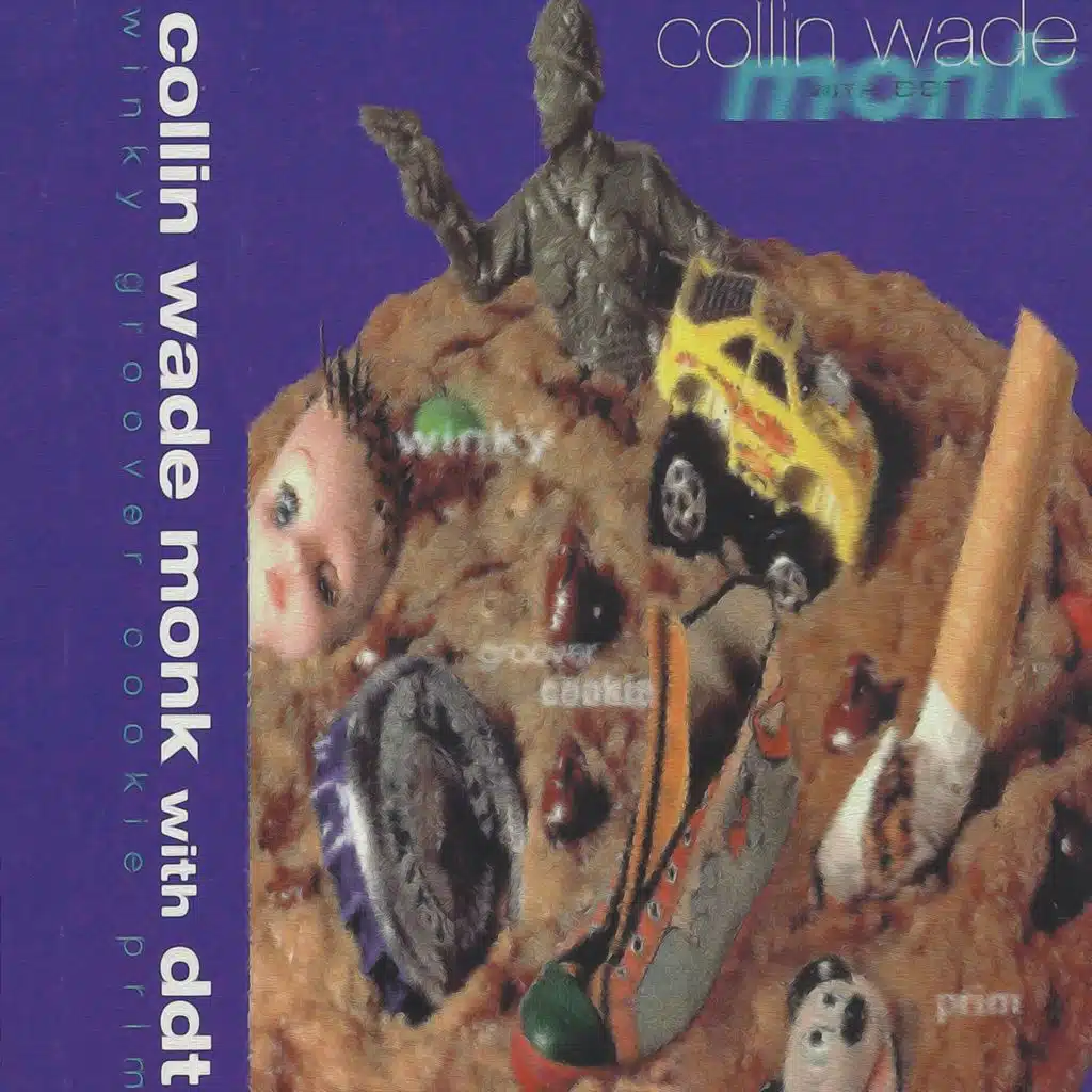 Winky Groover Cookie Prim (feat. DDT)