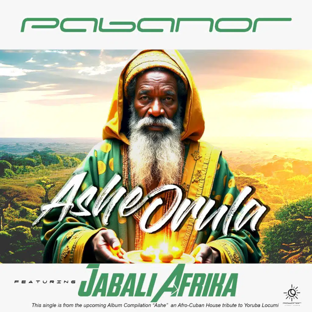 Ashe Orula (feat. Jabali Afrika)