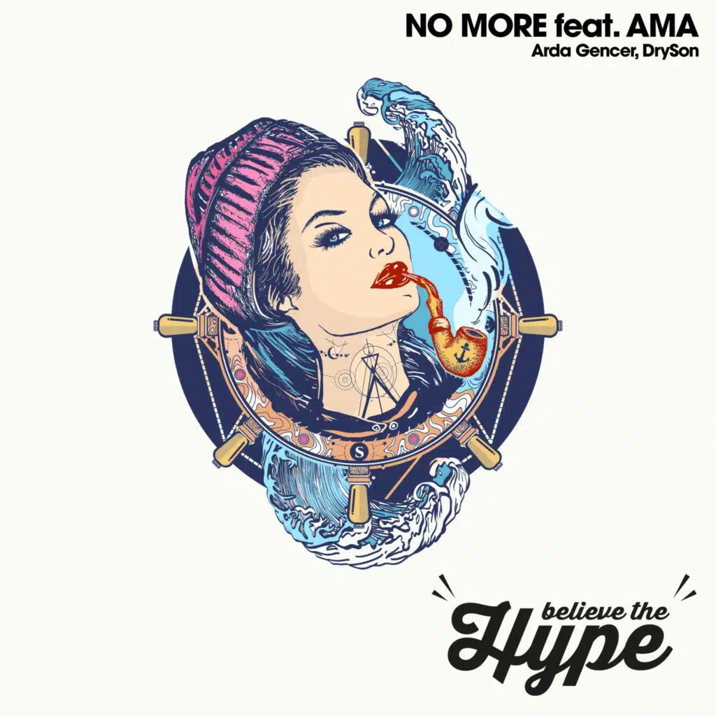No More (feat. Ama)