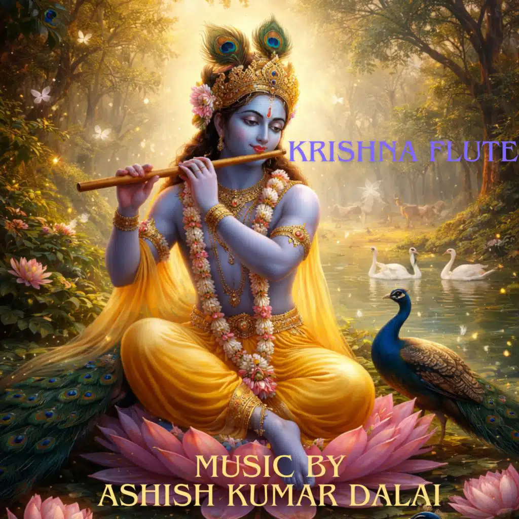 krishna flute
