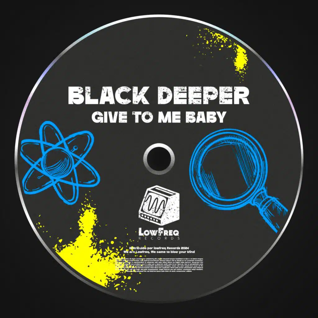Give to Me Baby
