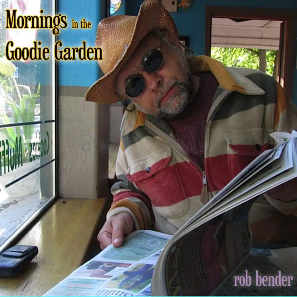 Mornings in the Goodie Garden