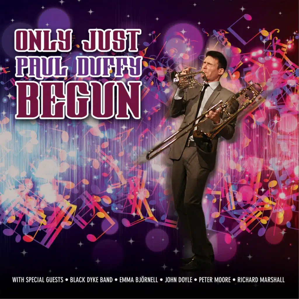 Only Just Begun