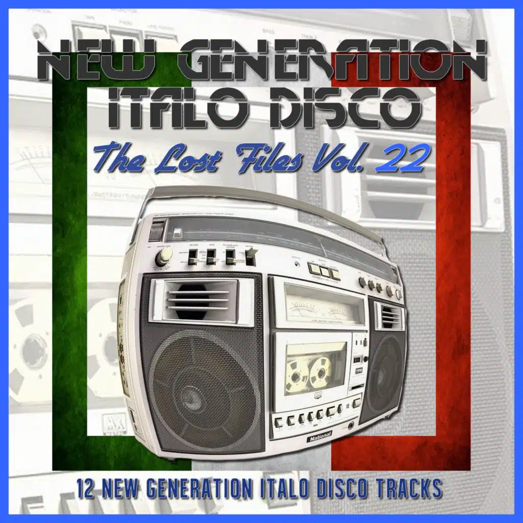 Dance with Me (Extended Vocal Lost Mix)