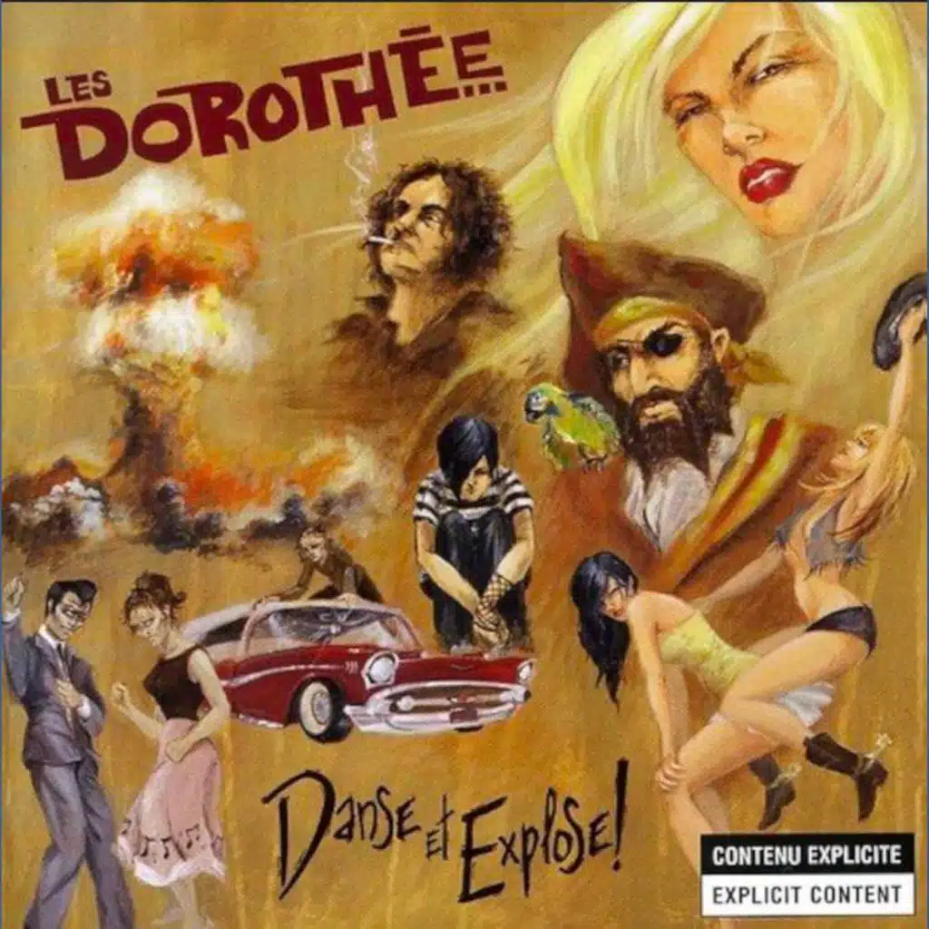 Les Dorothée