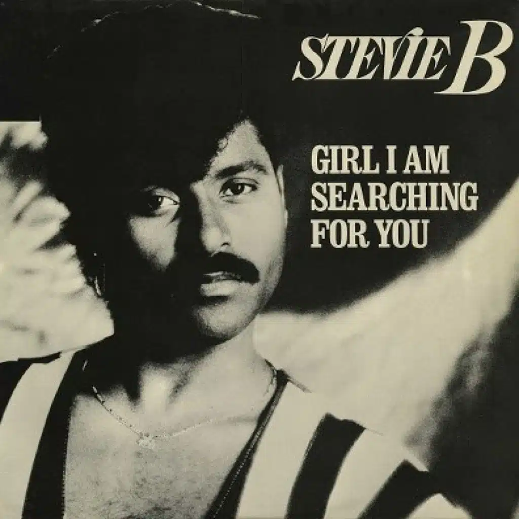 Girl I Am Searching For You (Extended Mix) [feat. Stevie B]