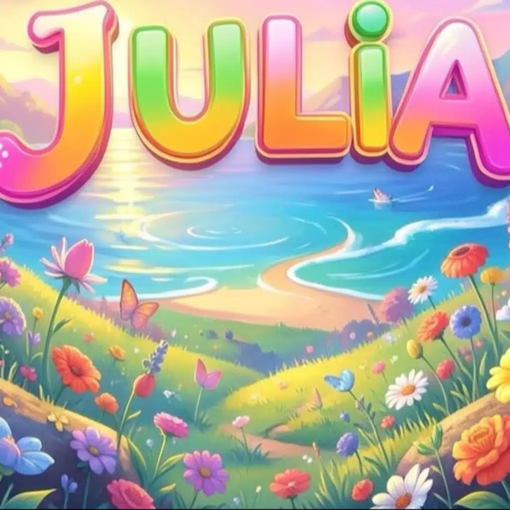 جوليا