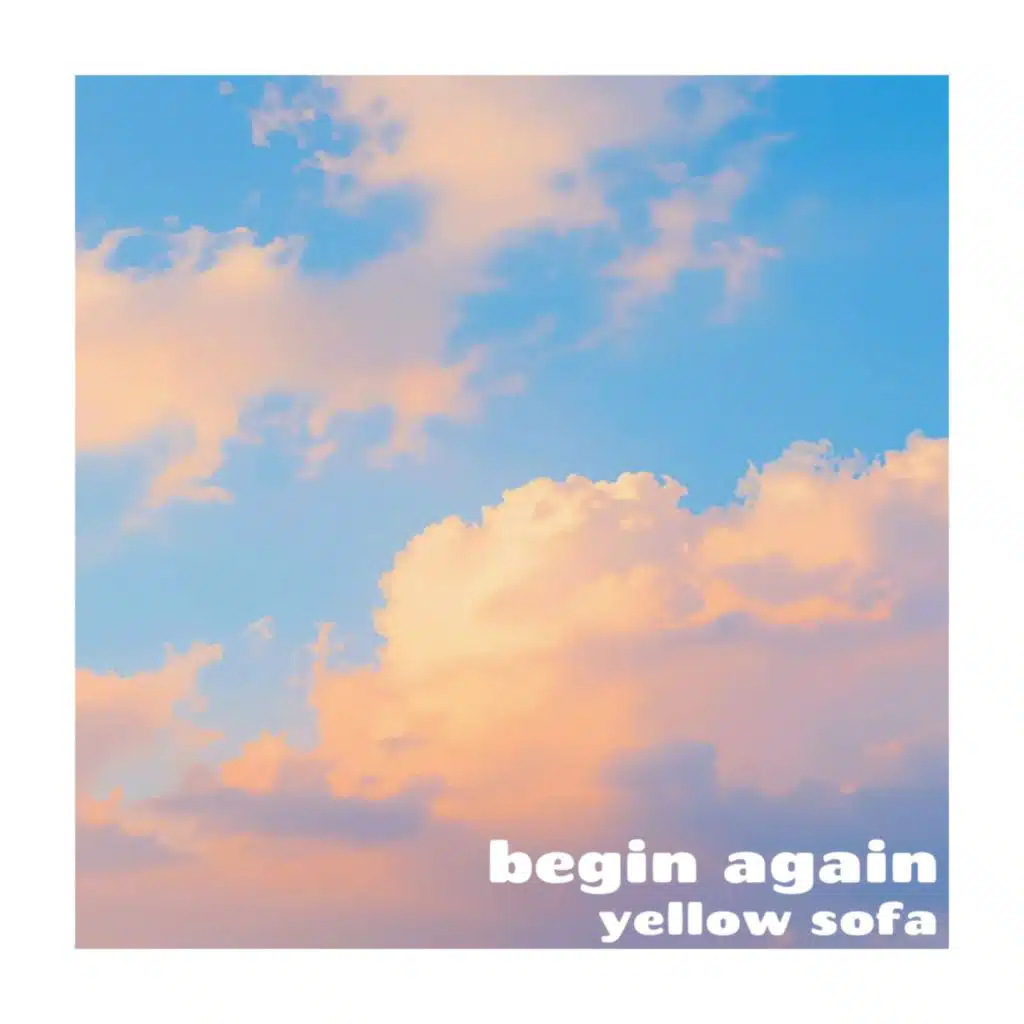 Yellow Sofa