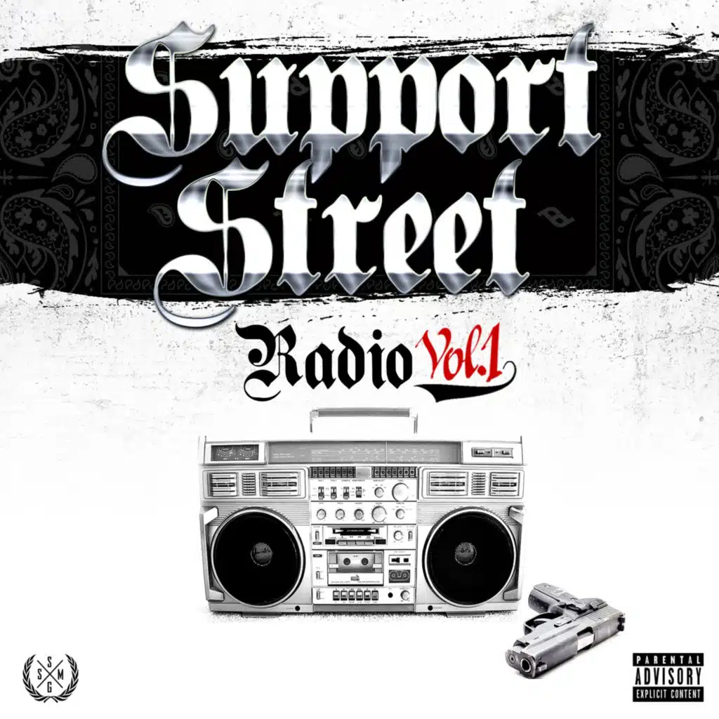 Support Street Radio, Vol. 1
