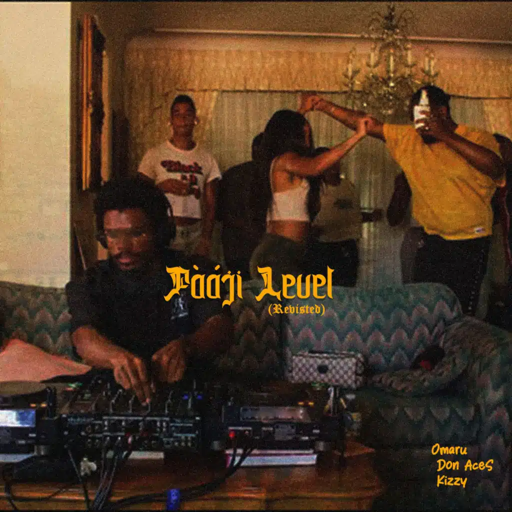 Faaji Level (Revisited Version) [feat. Ace$]