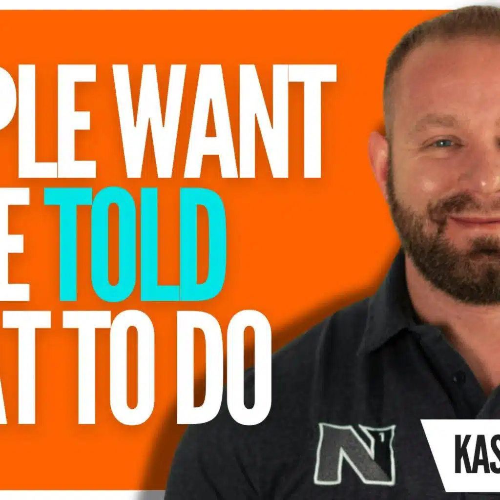 The FAFO Method: How Self-Experimentation Unlocks Training Success - Kassem Hanson