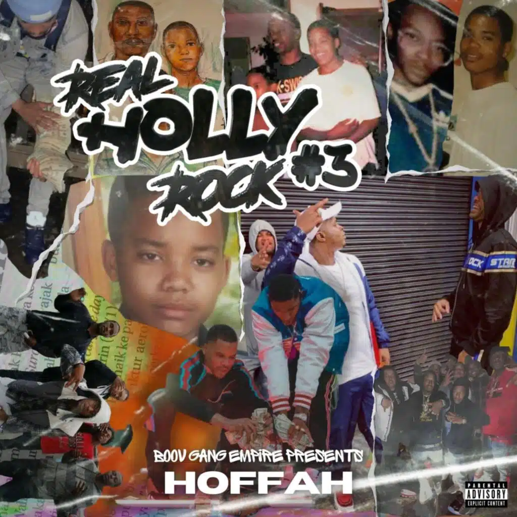 Real Holly Rock 81 Pt. 3