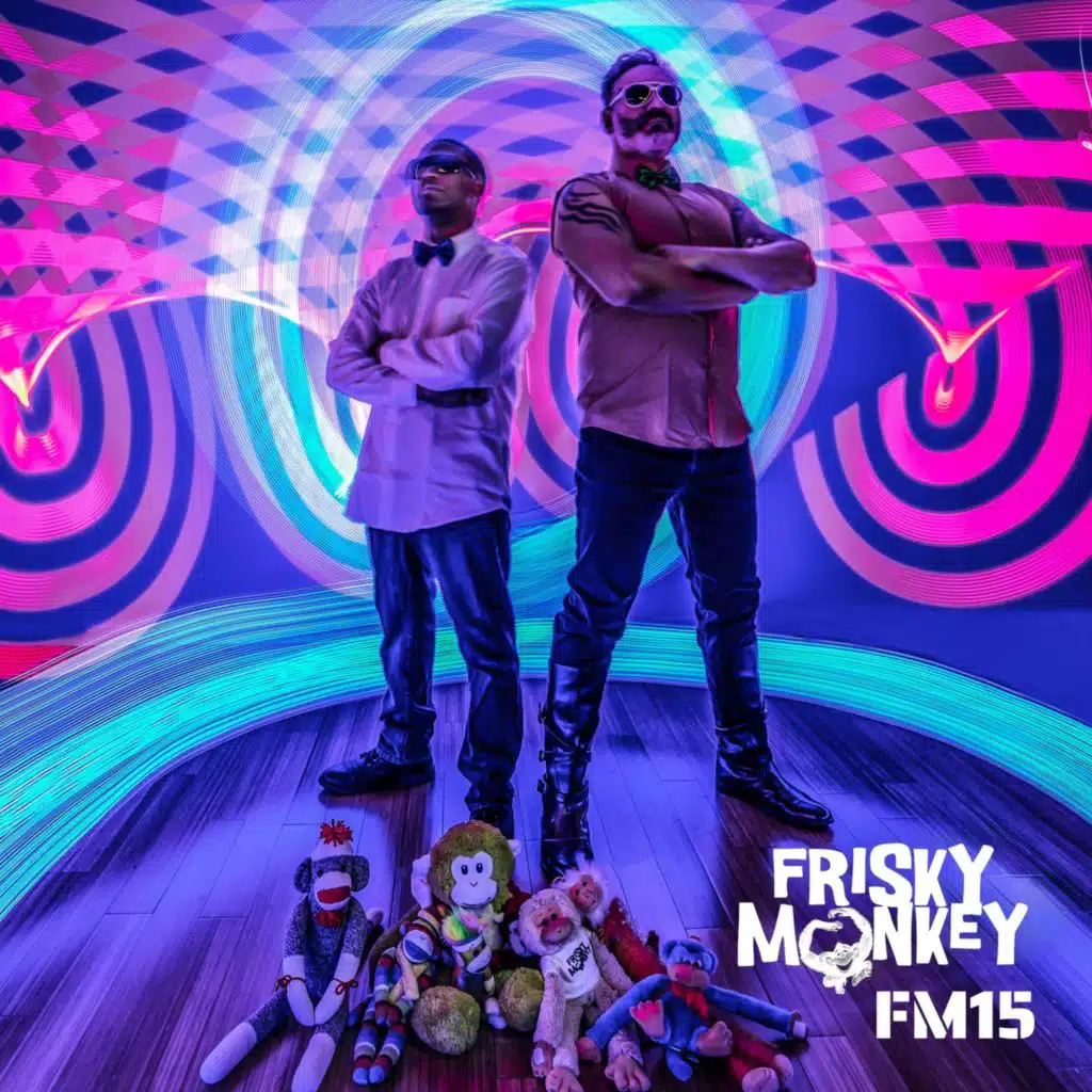 Frisky Monkey