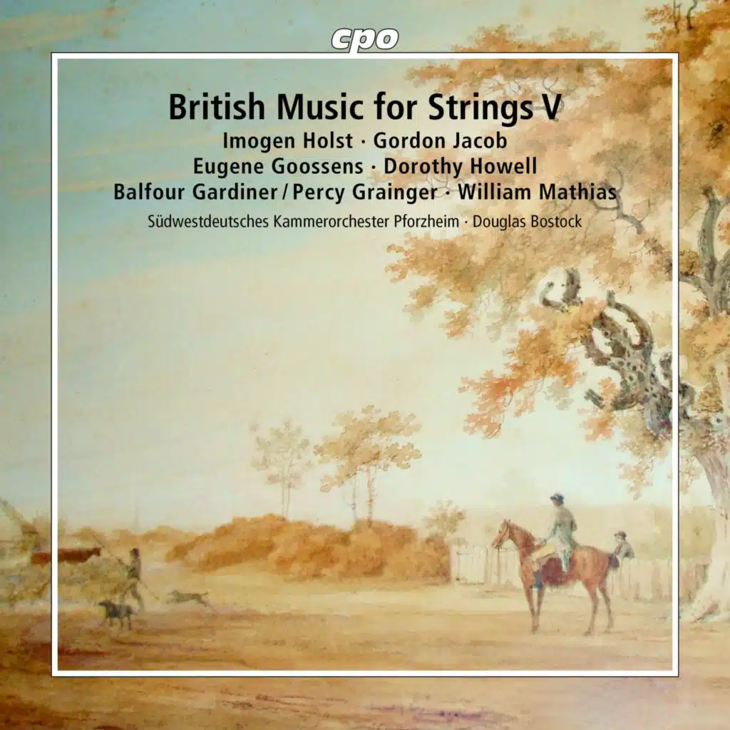 Südwestdeutsches Kammerorchester Pforzheim & Douglas Bostock