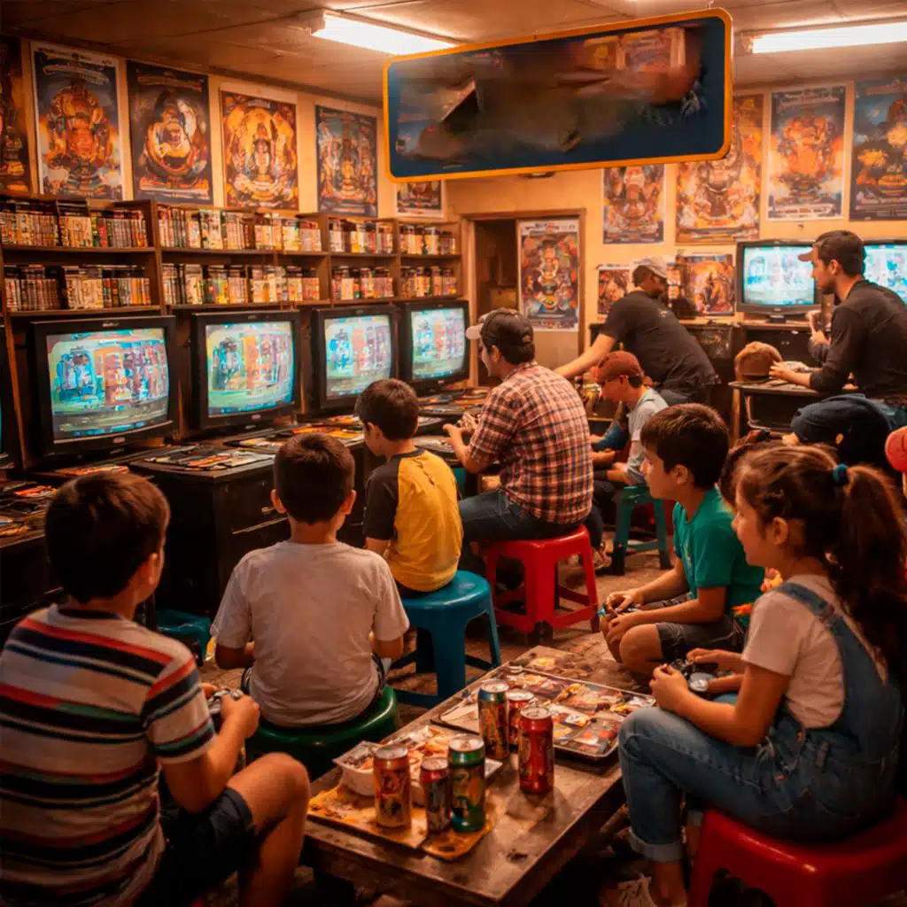 Jogadores do Mundo Pro Play