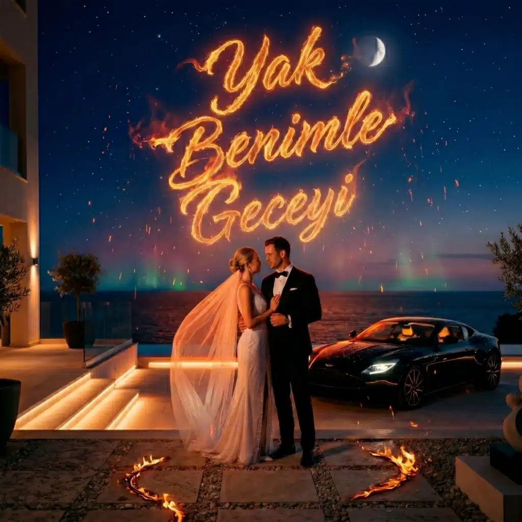 Yak Benimle Geceyi