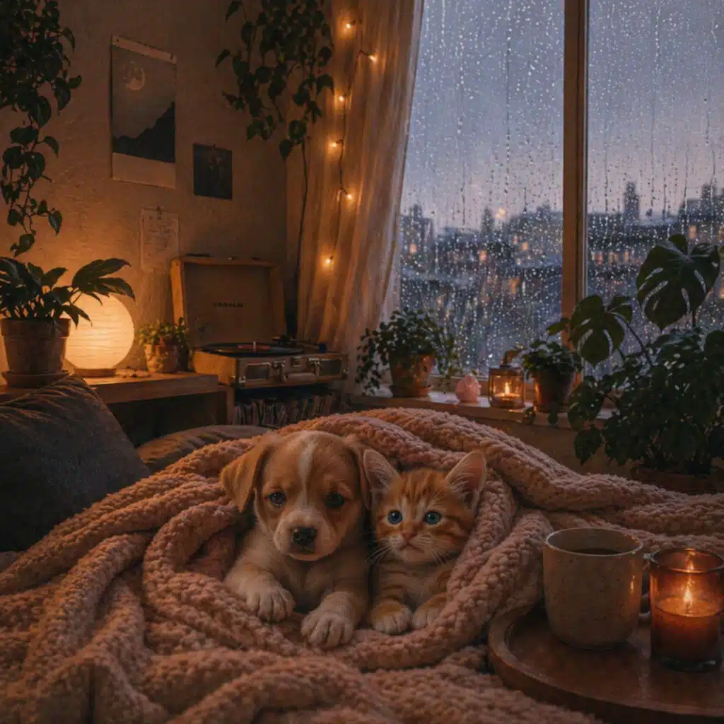Blanket Weather