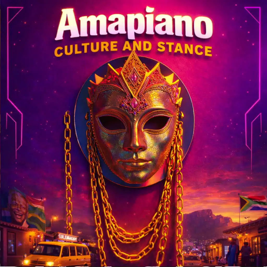 Amapiano Culture and Stance (feat. JaydenV)