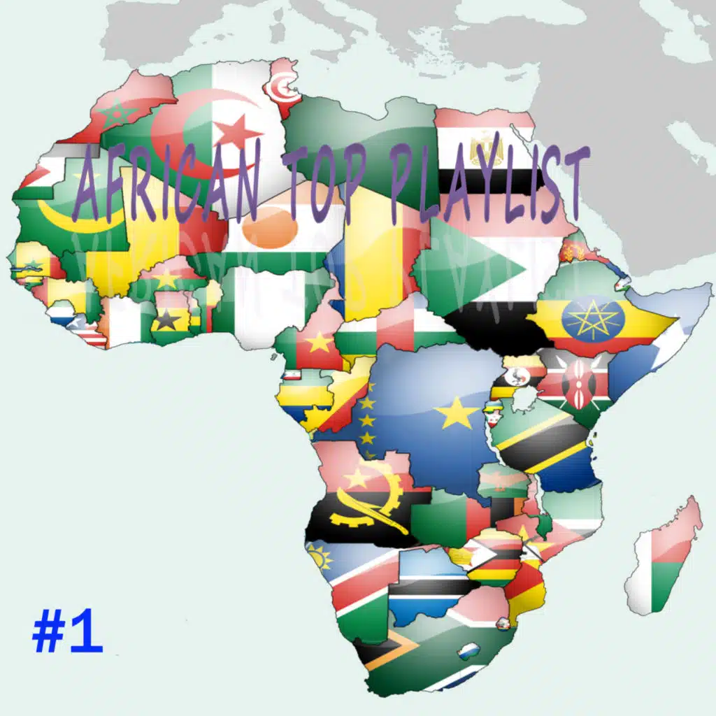 African Top Playlist #1