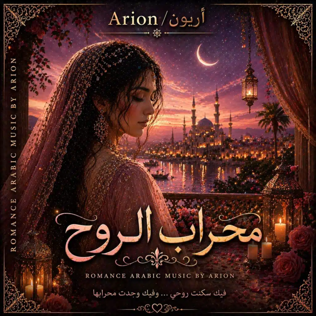 محراب الروح