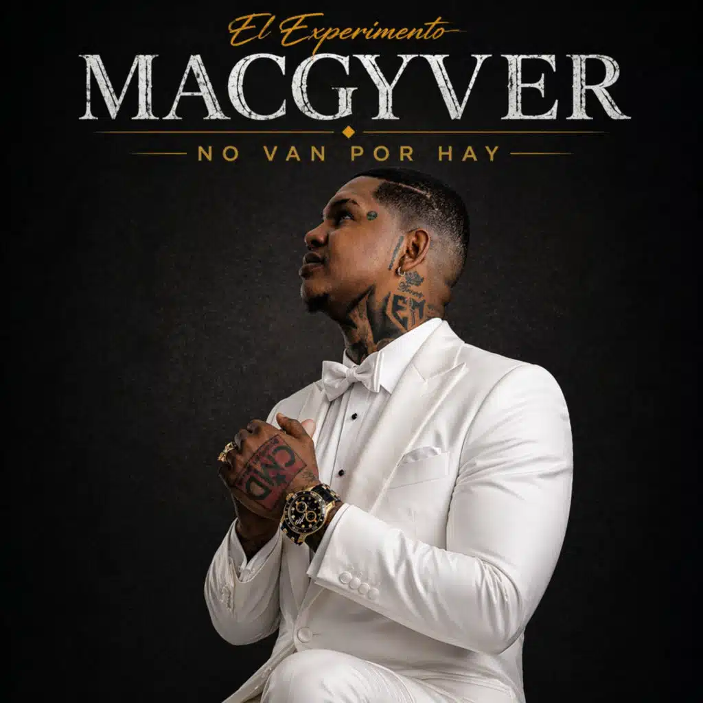 El Experimento Macgyver