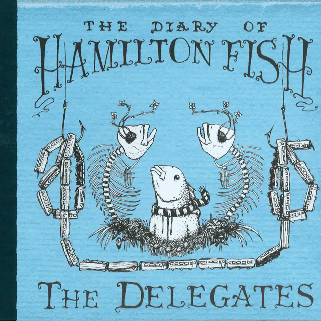 The Diary of Hamilton Fish