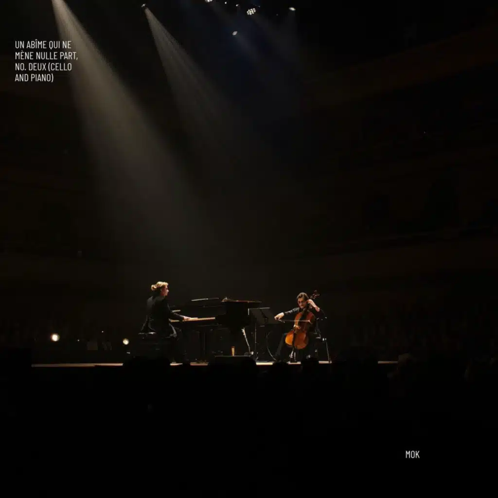 Un abîme qui ne mène nulle part, No. deux (Cello and Piano)