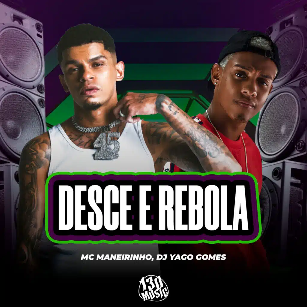 DESCE E REBOLA