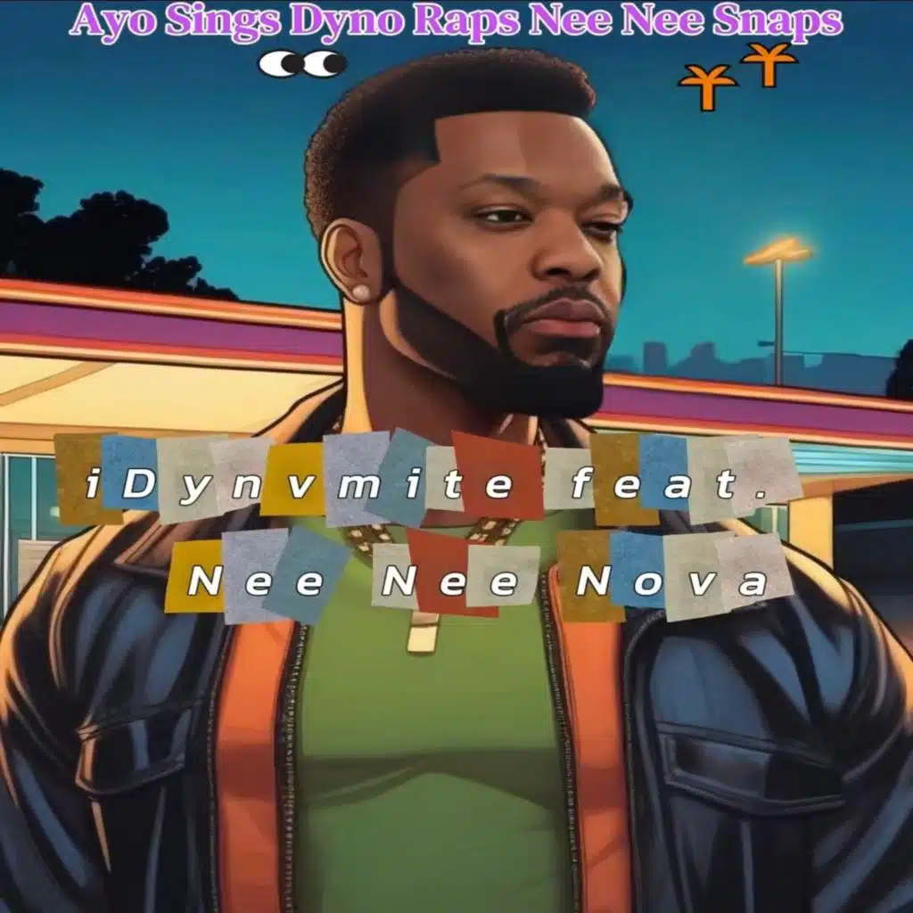 Ayo Sings Dyno Raps Nee Nee Snaps (feat. Nee Nee Nova)