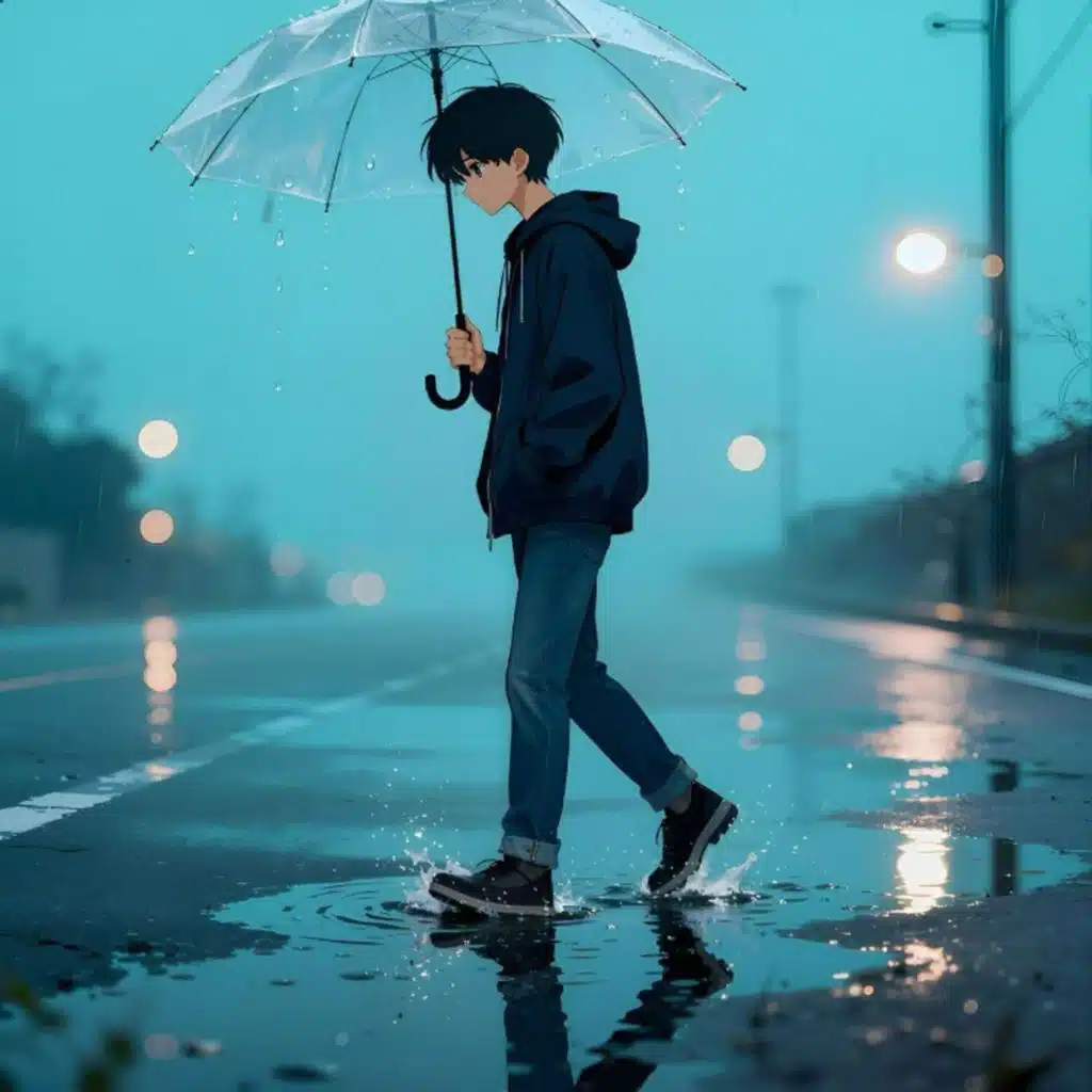 月亮