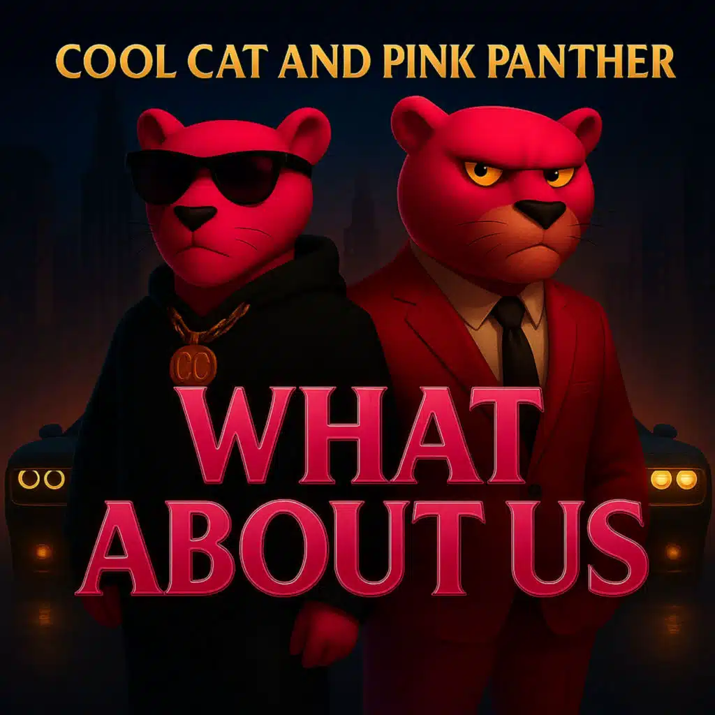 Cool Cat & Pink Panther