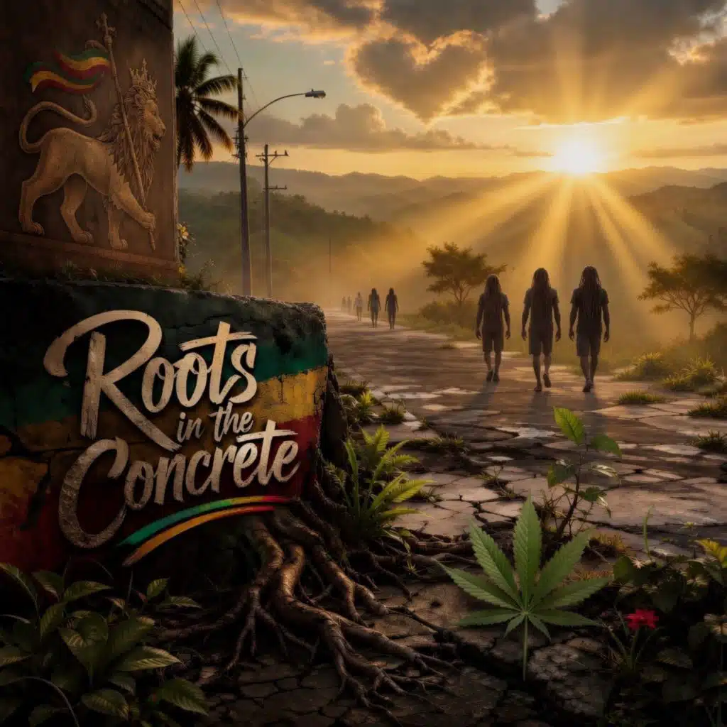 Roots in the Concrete