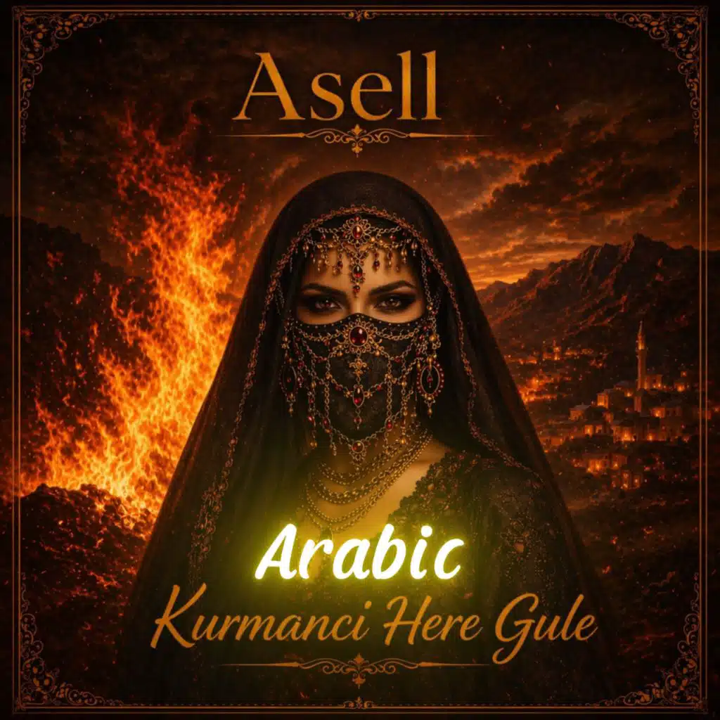 Kurmanci Here Gule Arabic