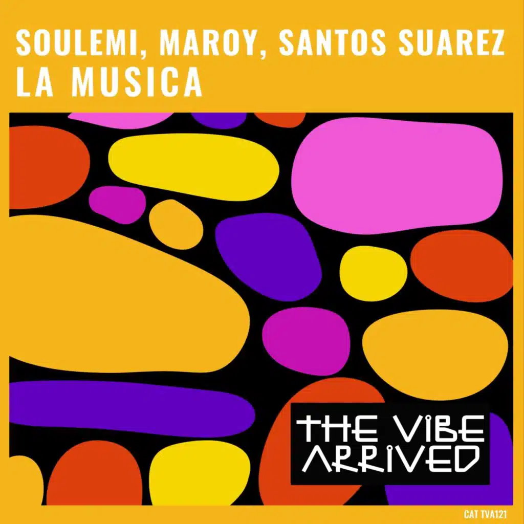 Soulemi, Maroy & Santos Suarez