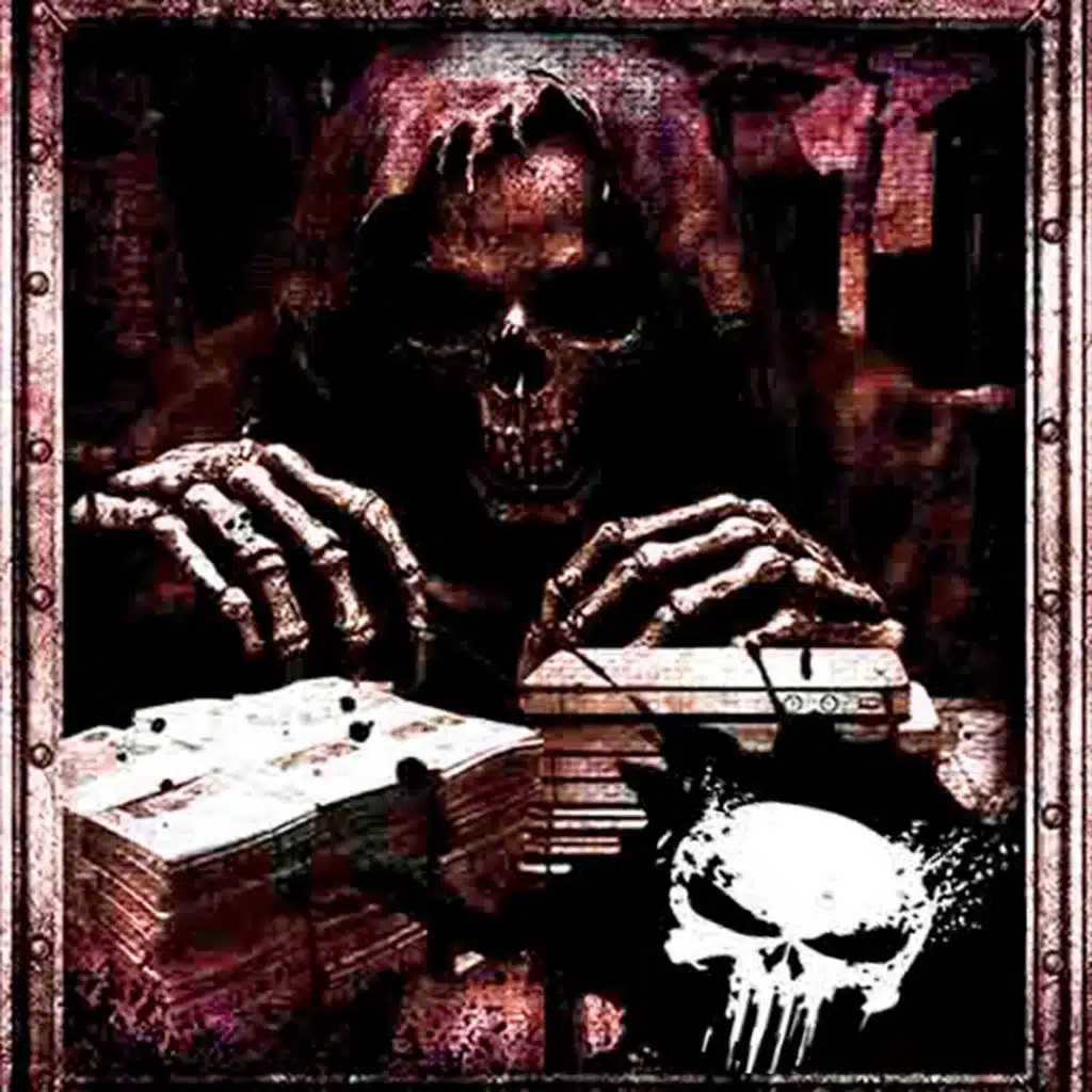 AUTOMATE SKULL