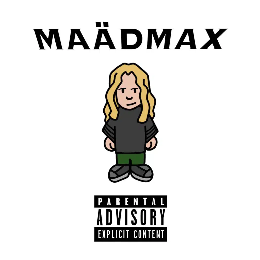 maäd