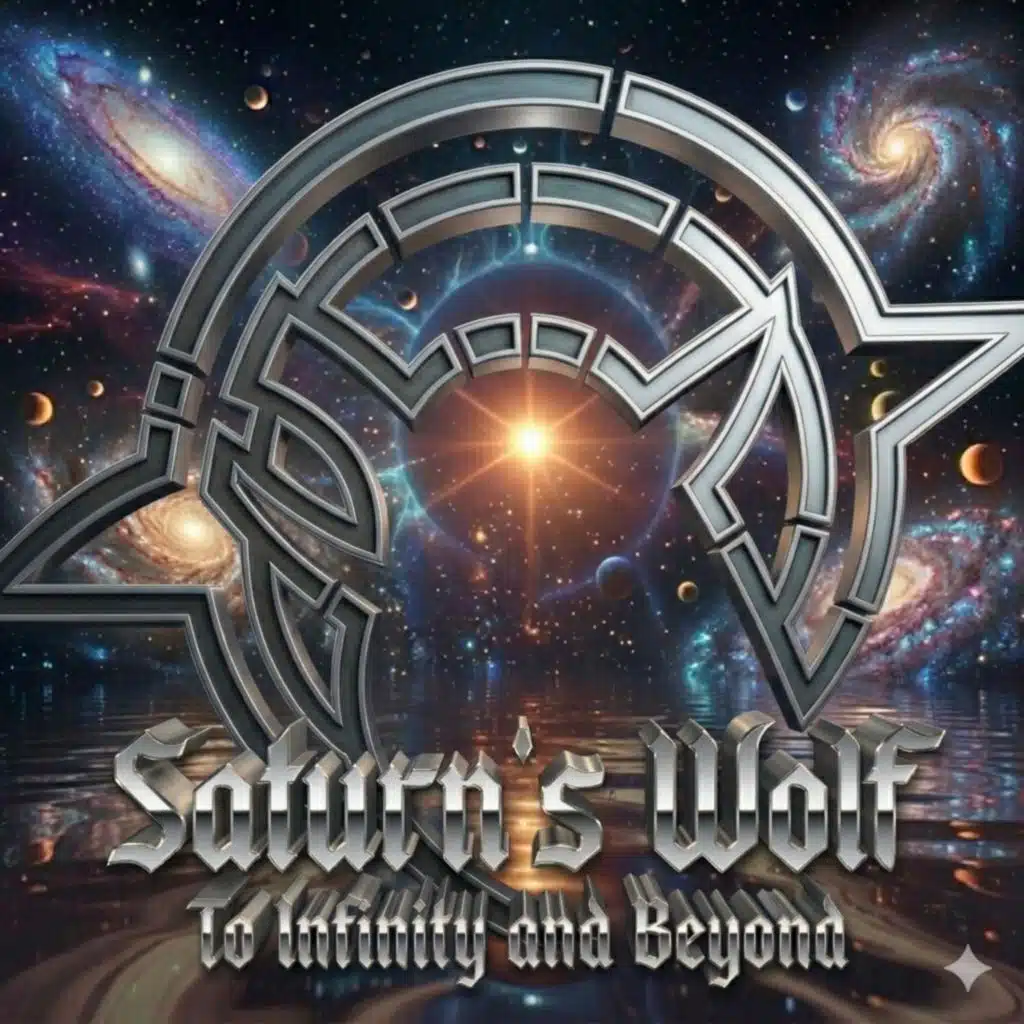 Saturn's Wolf