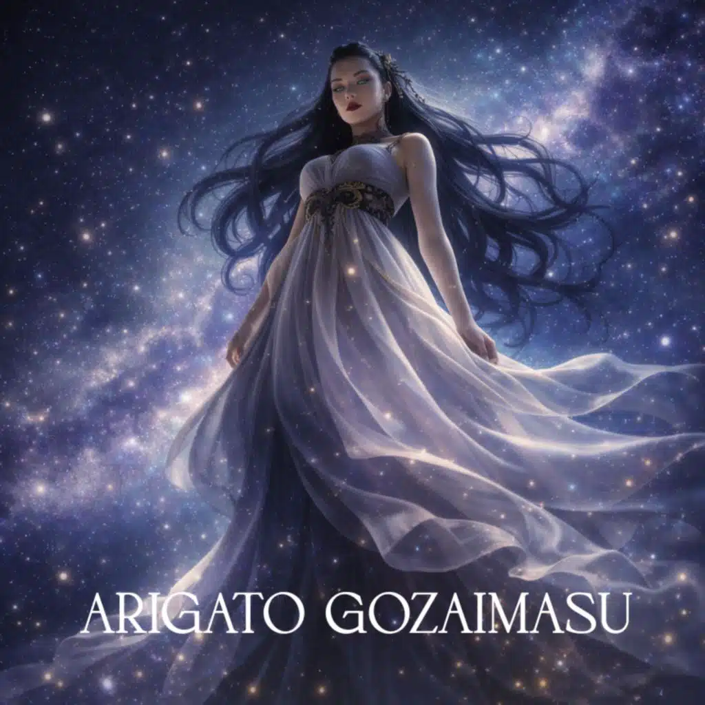 ARIGATO GOZAIMASU