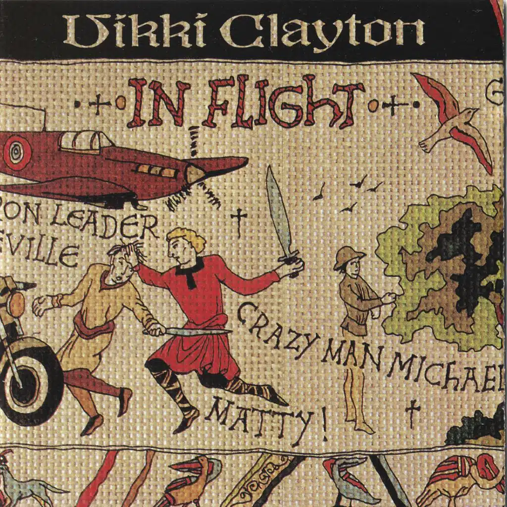 In Flight